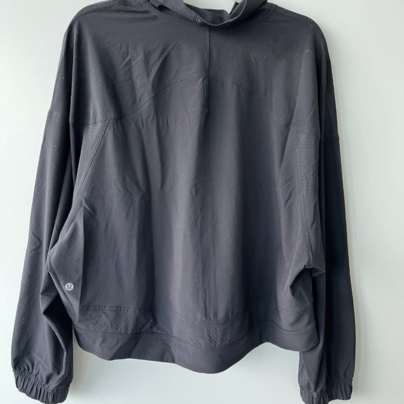 lululemon oversized cropped jacket - Picture 2 of 3